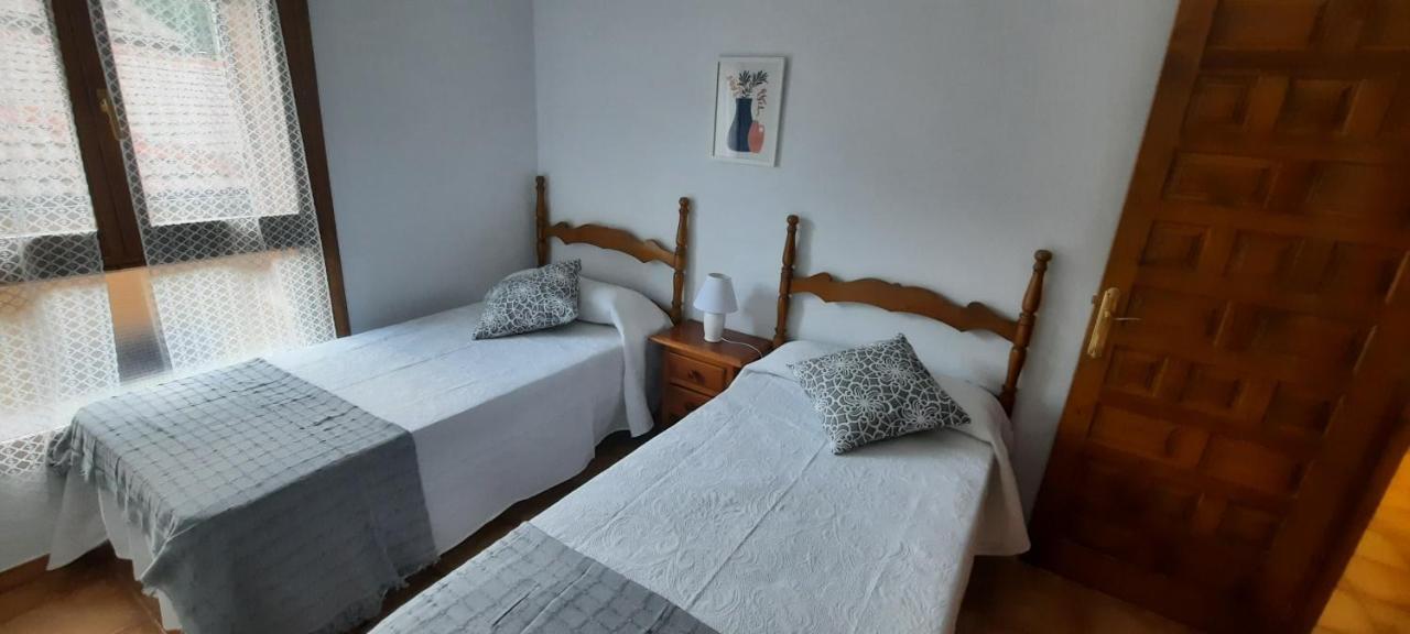 Plaza Centro Apartment Biescas  Luaran gambar