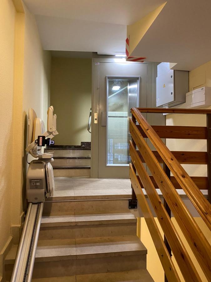 Plaza Centro Apartment Biescas  Luaran gambar